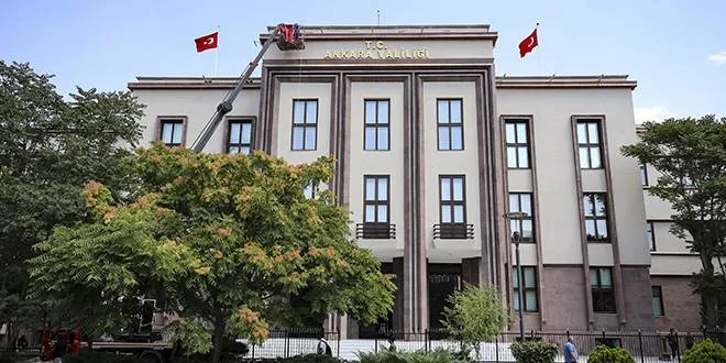 Ankara Valiliği'nden Chp’nin 23 Nisan Yürüyüşüne Ret! (3)