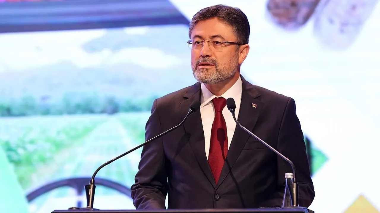Bakan Yumaklı’dan Zirai Don Açıklaması Sigortasız Çiftçiye De Destek Verilecek (1)