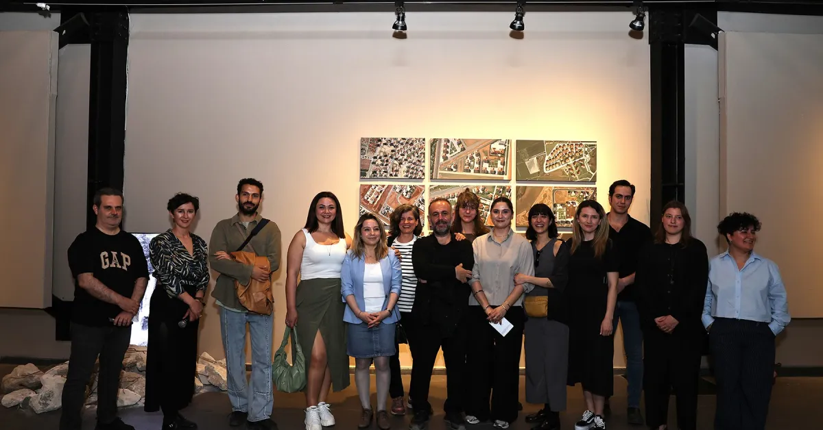 Baktığın Yerde Sergisi, Nazım Hikmet Kültürevi, Nilüfer Sanat Etkinliği (2)