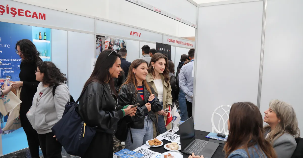 Btü Kariyer Modeli Türkiye'de Bir İlk Olarak Tescillendi (2)
