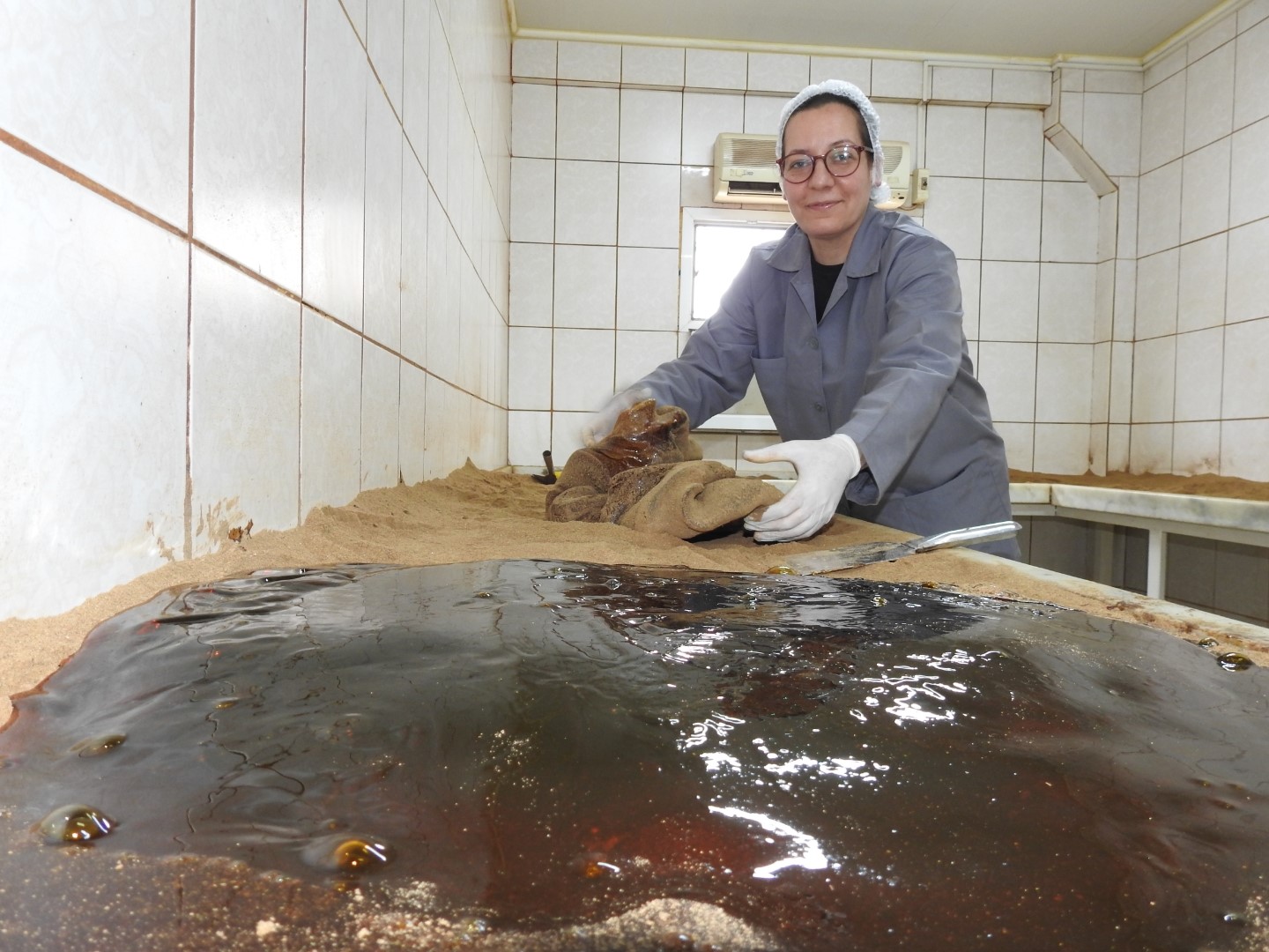 Bu Şifalı Macun 485 Yıldır Hazırlanıyor Manisa Mesir Macunu Gencgazete (10)