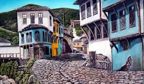 Bursa Tarihi Evleri Genç Gazete