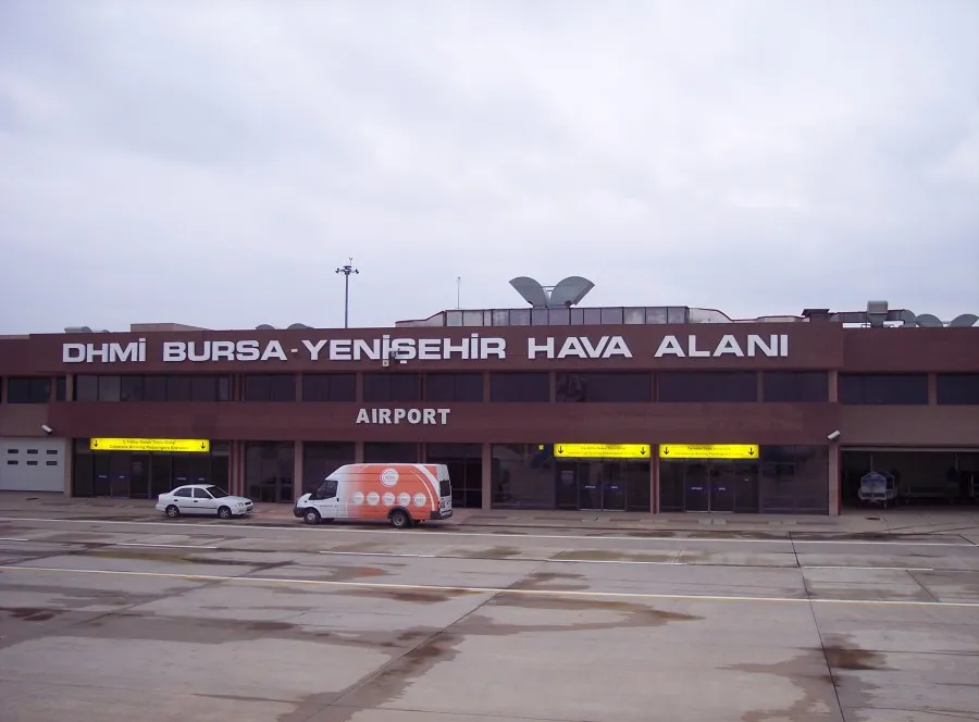 Bursa'dan 10 Yeni Uçuş Noktası Başlıyor! (2)