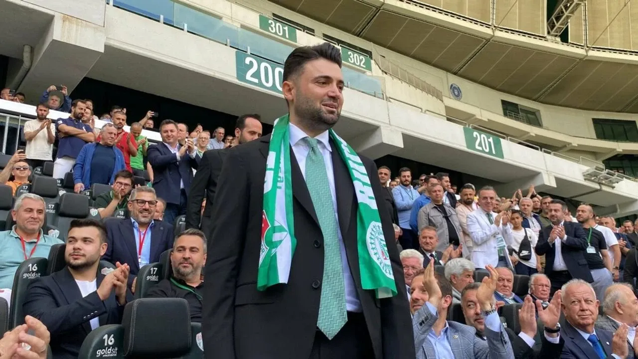 Bursaspor Başkanı Enes Çelik’ten Şampiyonluk Mesajı (5)