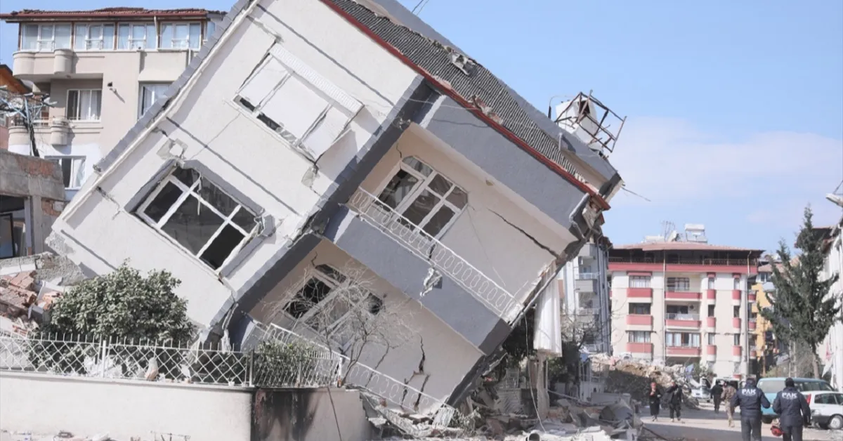 Depreme Dayanıklı Ev Nasıl Seçilir Hayati Risk Taşıyan Kriterlere Dikkat! (5) Gencgazete