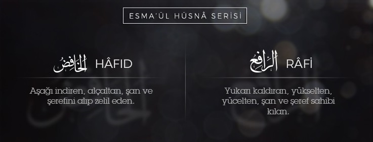 Dileklerin Gerçekleşmesi İçin Ve Kalp Huzuru İsteyenin Okuyacağı Dua Ya Rafi, Er Rafi Esma Gencgazete (1)