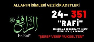 Dileklerin Gerçekleşmesi İçin Ve Kalp Huzuru İsteyenin Okuyacağı Dua Ya Rafi, Er Rafi Esma Gencgazete (16)