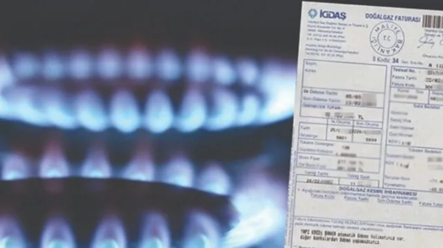 Doğal Gaz Faturalarına Yeni Dönem! Şehirlere Özel Tarife Geliyor! (4)