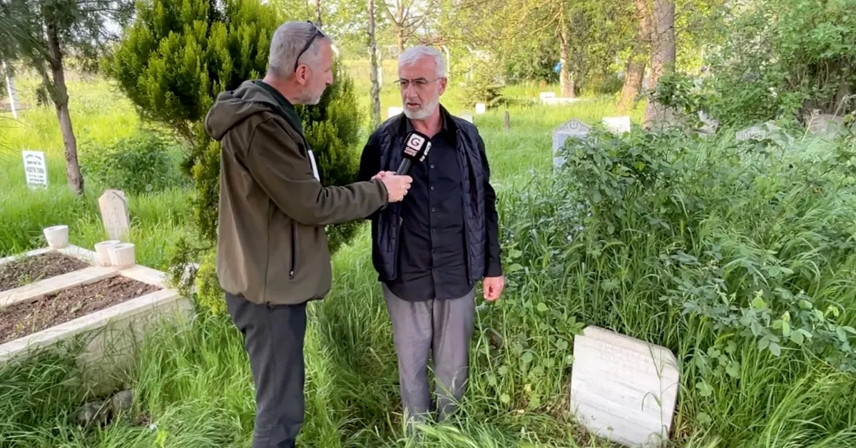 Edebey'de Bir Veli... Manevi Erlerden Şuayip Usta (4)