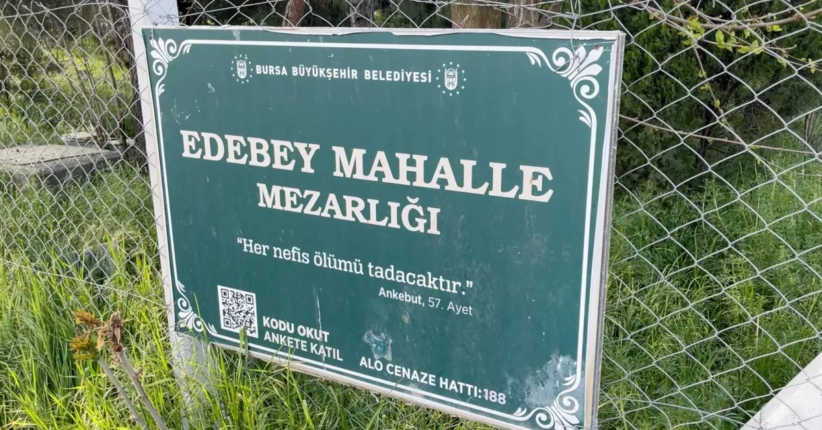 Edebey'de Bir Veli... Manevi Erlerden Şuayip Usta (5)