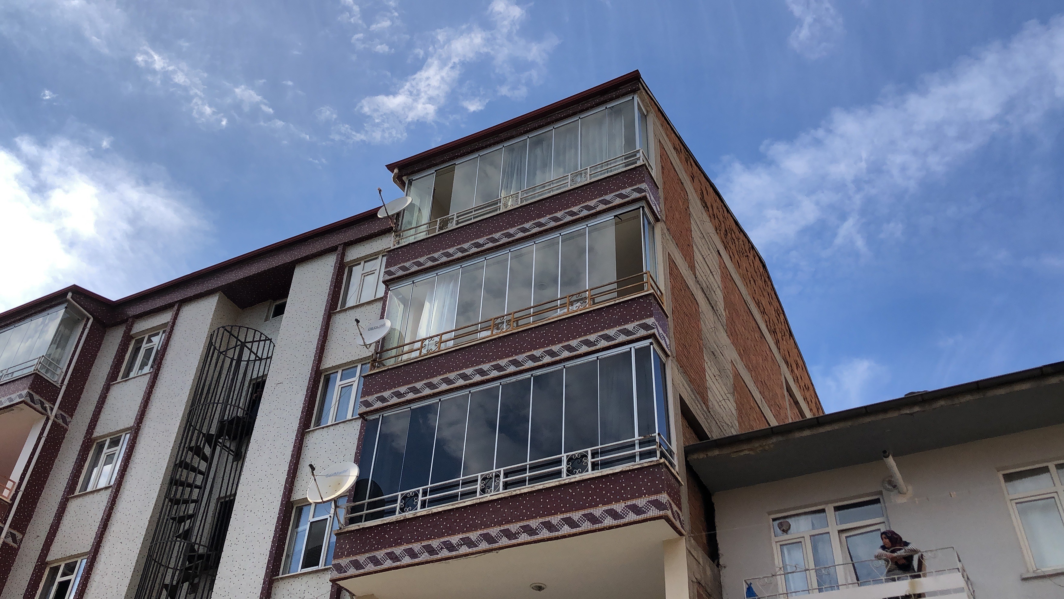 Elazığ’da Haber Alınamayan Şahıs Evinde Ölü Bulundu (1)