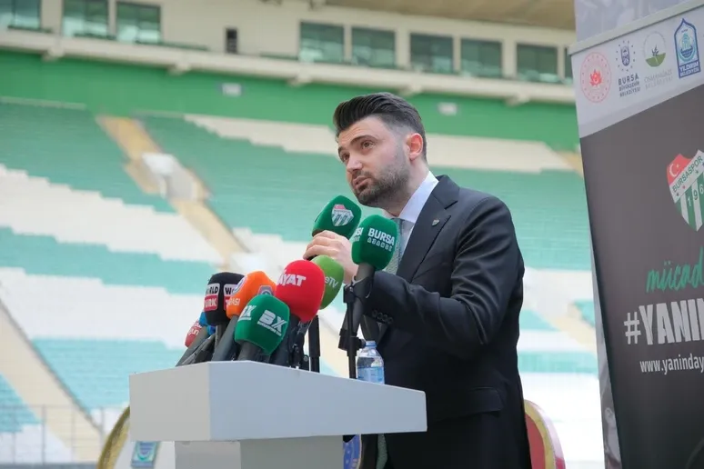 Enes Çelik’ten Transfer Yasağı Ile Ilgili Açıklama (2)
