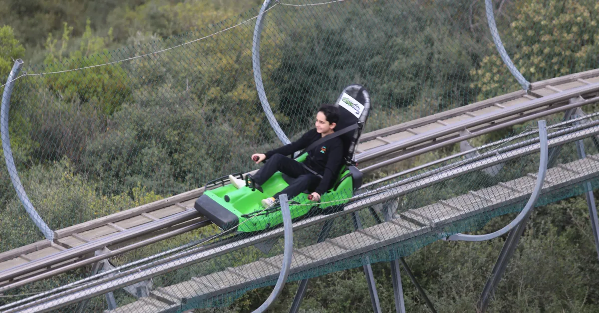 Extrempark Bursa, Doğa Macera Parkı, Aile Etkinlik Alanı (2)