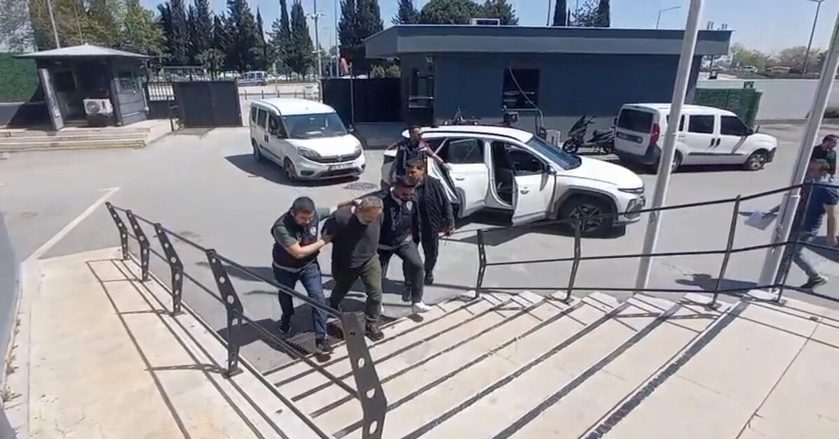 Genç Gazete 17 İlde Aranan Suç Makinesi, Bursa’da Yakalandı 22
