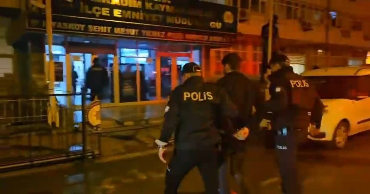 Genç Gazete 37 Yıl 10 Ay Hapis Cezası Bulunan Şahıs Yakalandı