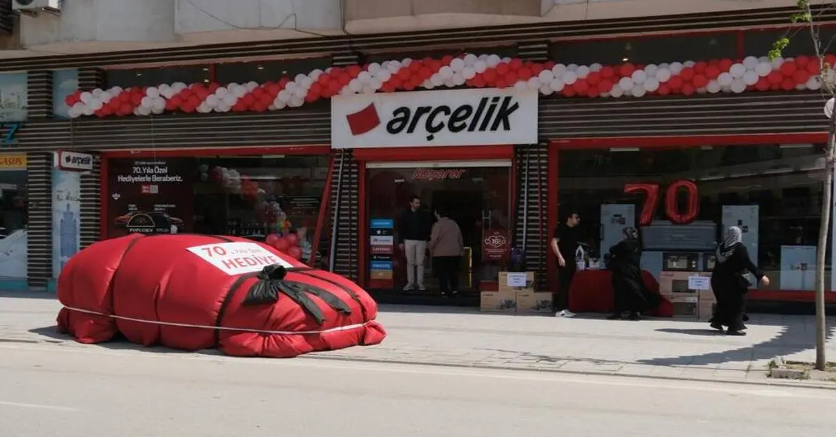 Genç Gazete Arçelik 70. Yıl Kutlaması 2