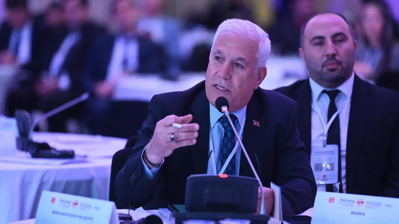 Genç Gazete Bozbey Toplantı