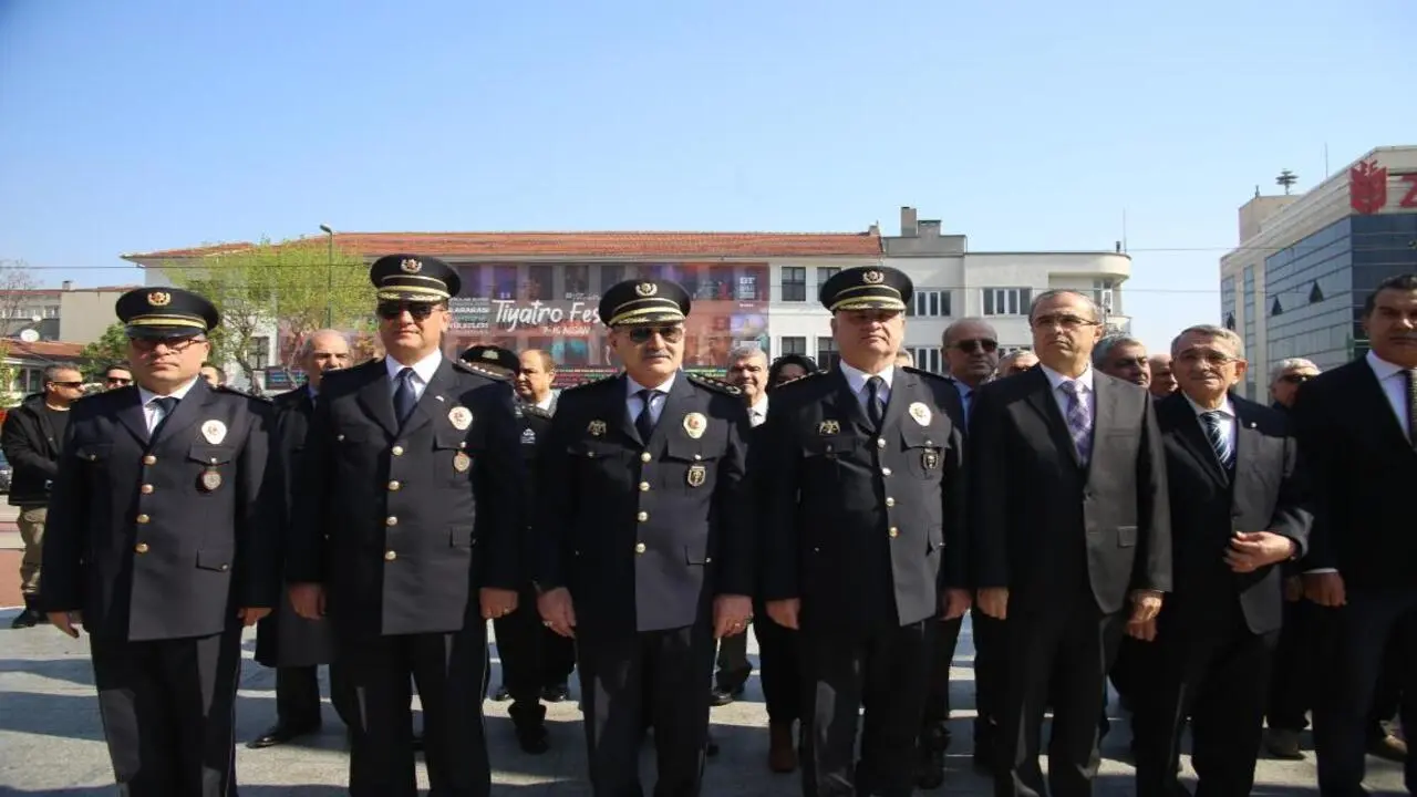 Genç Gazete Bursa Polis Haftası 1