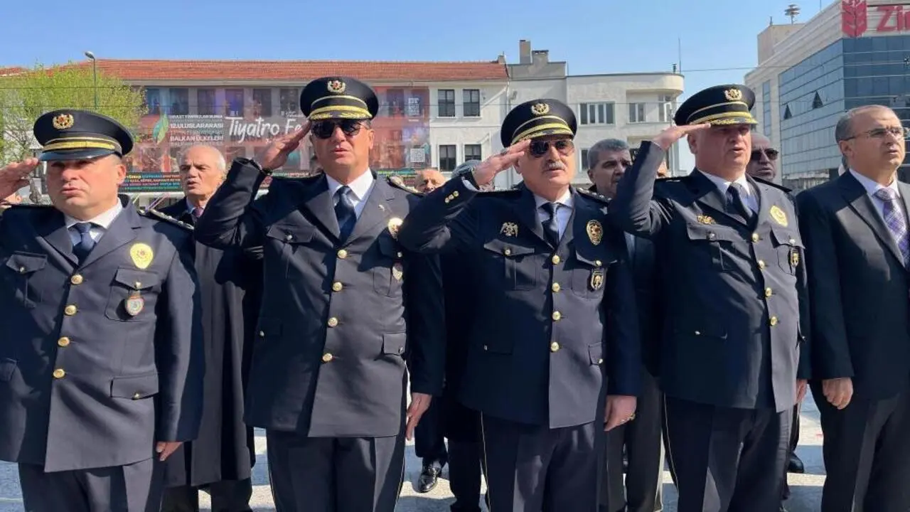Genç Gazete Bursa Polis Haftası 2