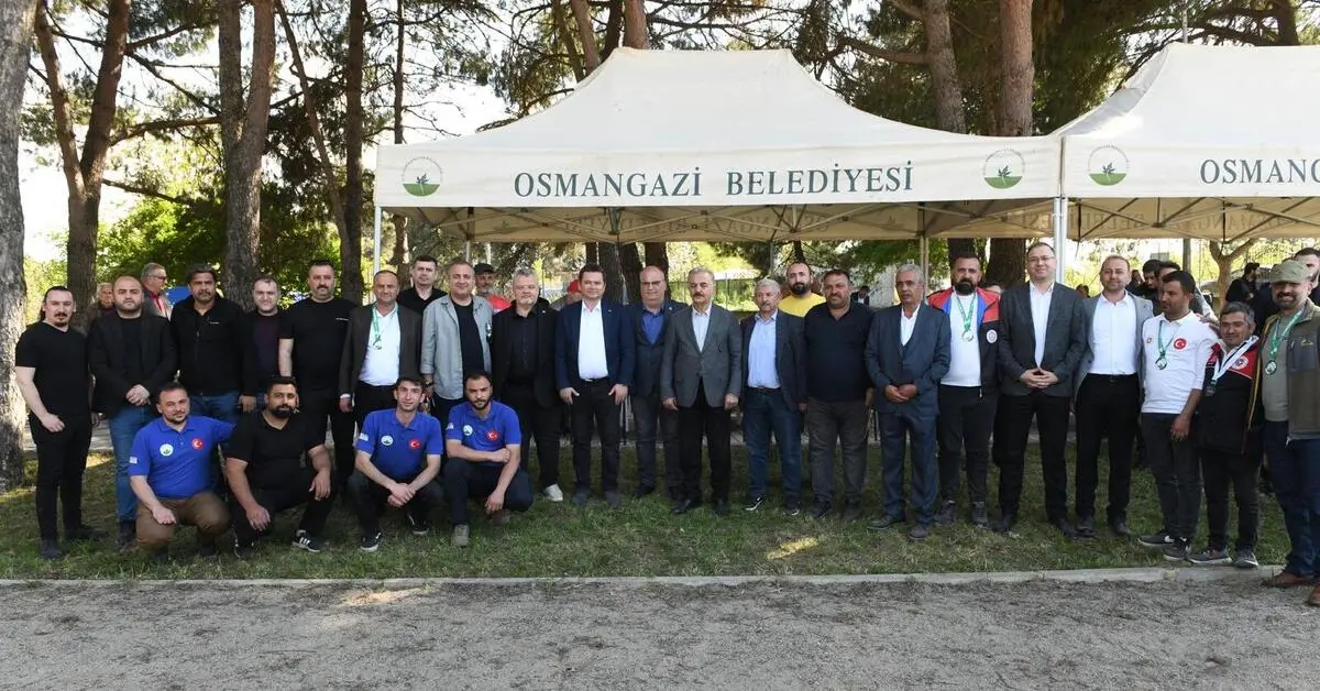 Genç Gazete Bursa’da 20. Rahvan At Koşusu Ödülleri Sahiplerini Buldu 1