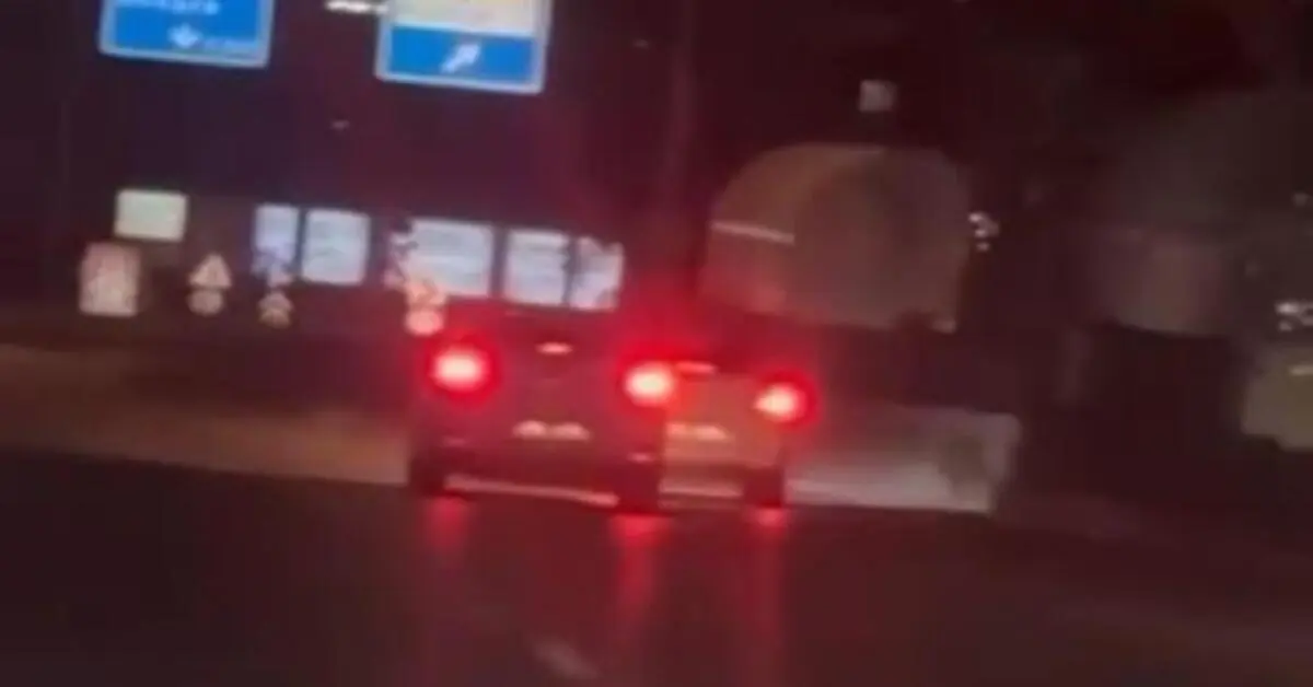 Genç Gazete Bursa’da İki Sürücünün Trafikteki İnatlaşması Tehlikeli Anlar Yarattı