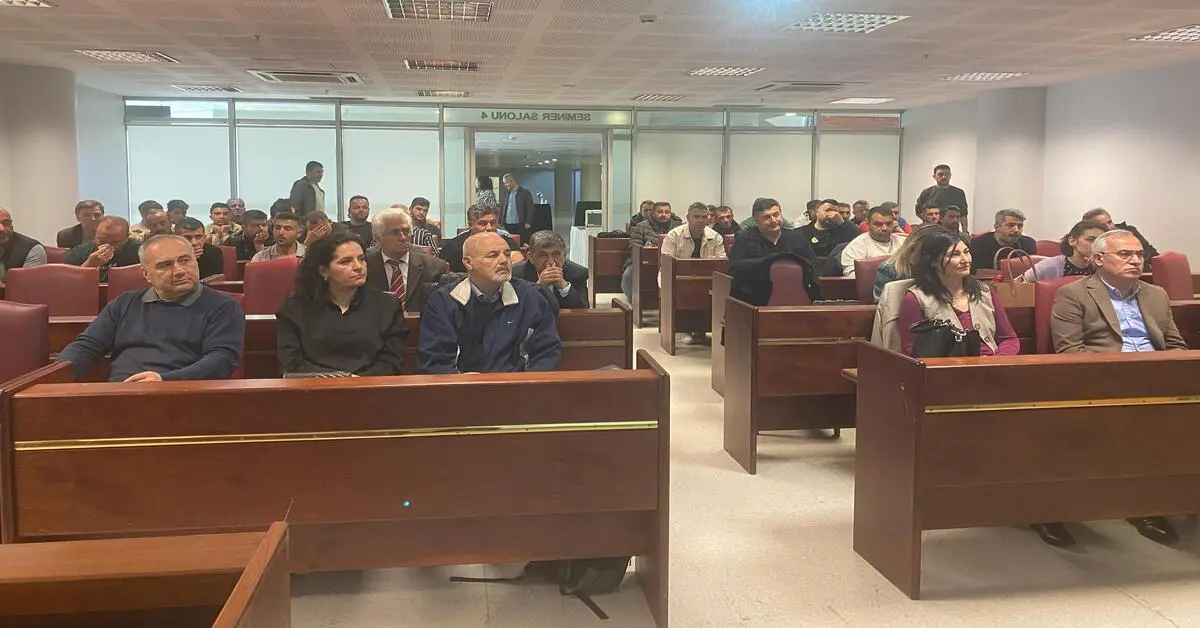 Genç Gazete Bursa’da İklim Değişikliği Kaynaklı Hastalıklar Konusunda Bilgilendirme Yapıldı 2