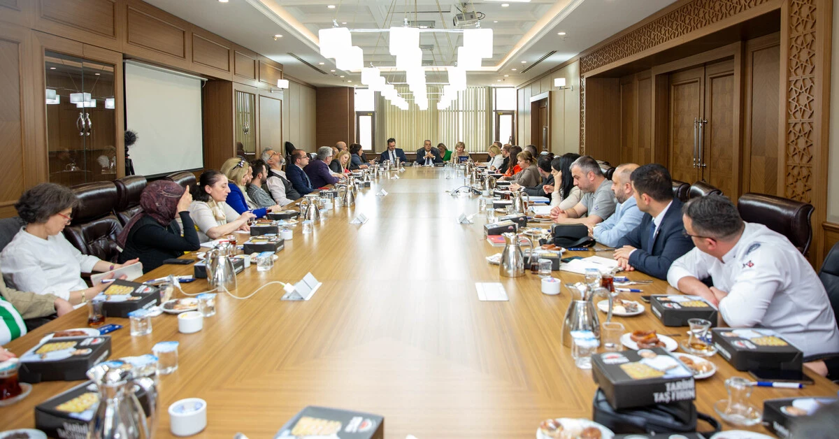 Genç Gazete Bursa’nın Eşsiz Lezzetleri Gastronomi Haritası Ile Dünyaya Tanıtılacak 1