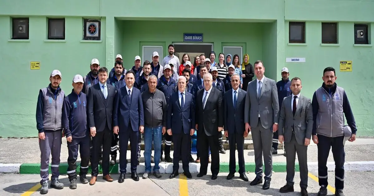 Genç Gazete Büyükşehir’den Altyapı Ve Üstyapıya Bilimsel Yatırım Yeni Laboratuvar Açıldı 1