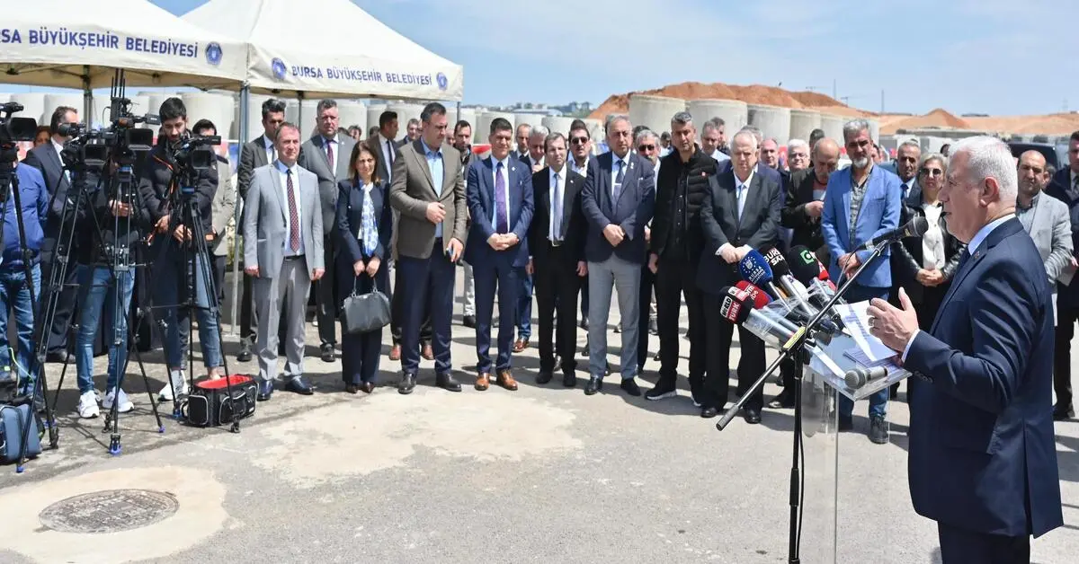 Genç Gazete Büyükşehir’den Altyapı Ve Üstyapıya Bilimsel Yatırım Yeni Laboratuvar Açıldı