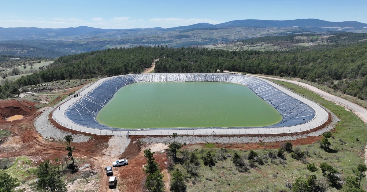 Genç Gazete Büyükşehir'den Dağ Bölgesine Büyük Tarımsal Yatırım 1