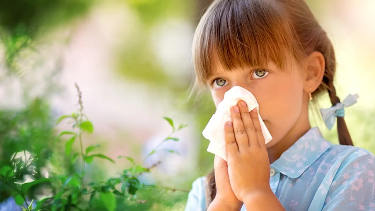 Genç Gazete Çocuk Alerjisi 2