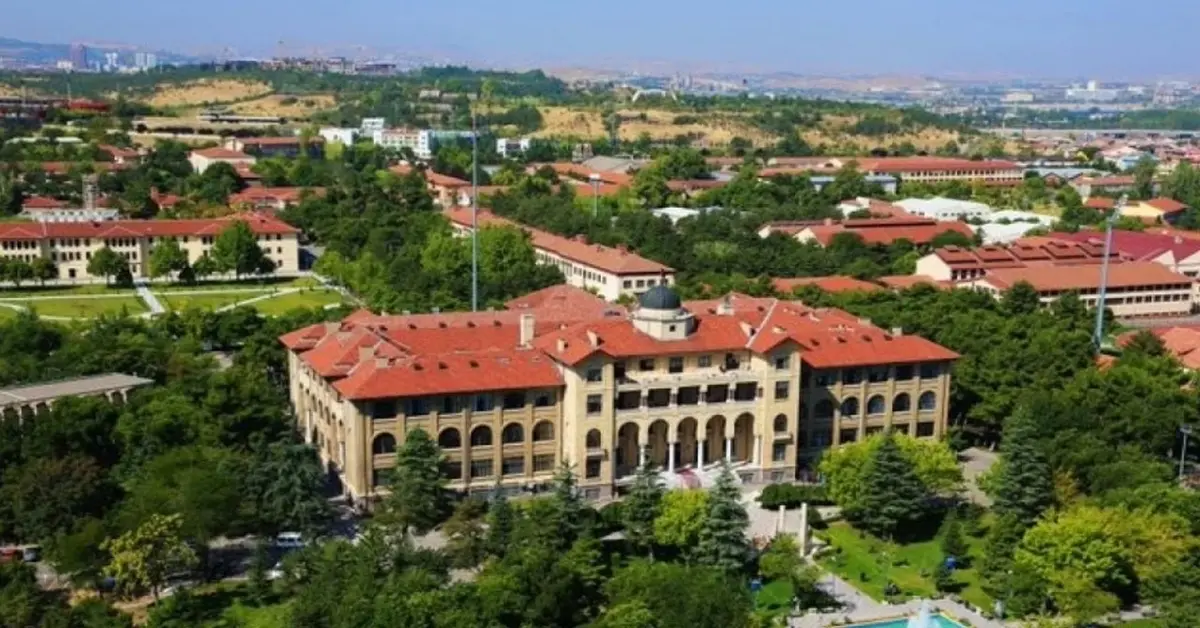 Genç Gazete Gazi Üniversitesi Nerede, Hangi Bölümler Var Ve Bu Bölümler Kaç Puanla Kapanıyor