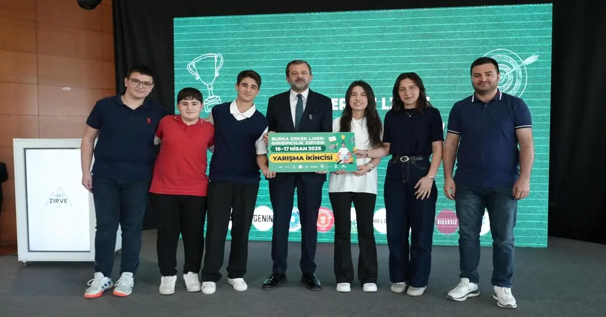 Genç Gazete Genç Girişimciler, Gürsu Belediyesi'nin Desteğiyle Zirveye Ulaştı! 1