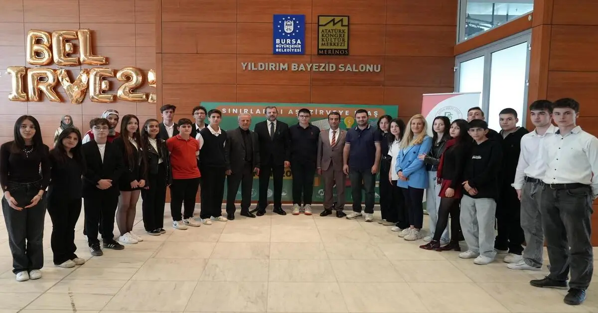Genç Gazete Genç Girişimciler, Gürsu Belediyesi'nin Desteğiyle Zirveye Ulaştı! 2
