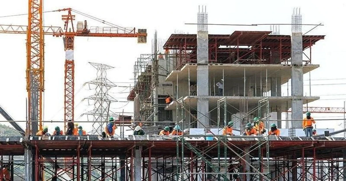 Genç Gazete Hizmet, Ticaret Ve İnşaatta Güven Azalıyor Mu Nisan 2025 Verileri Neyi Gösteriyor 2