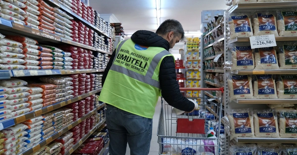 Genç Gazete İnegöl Belediyesi’nden Yürek Isıtan Hizmet 1