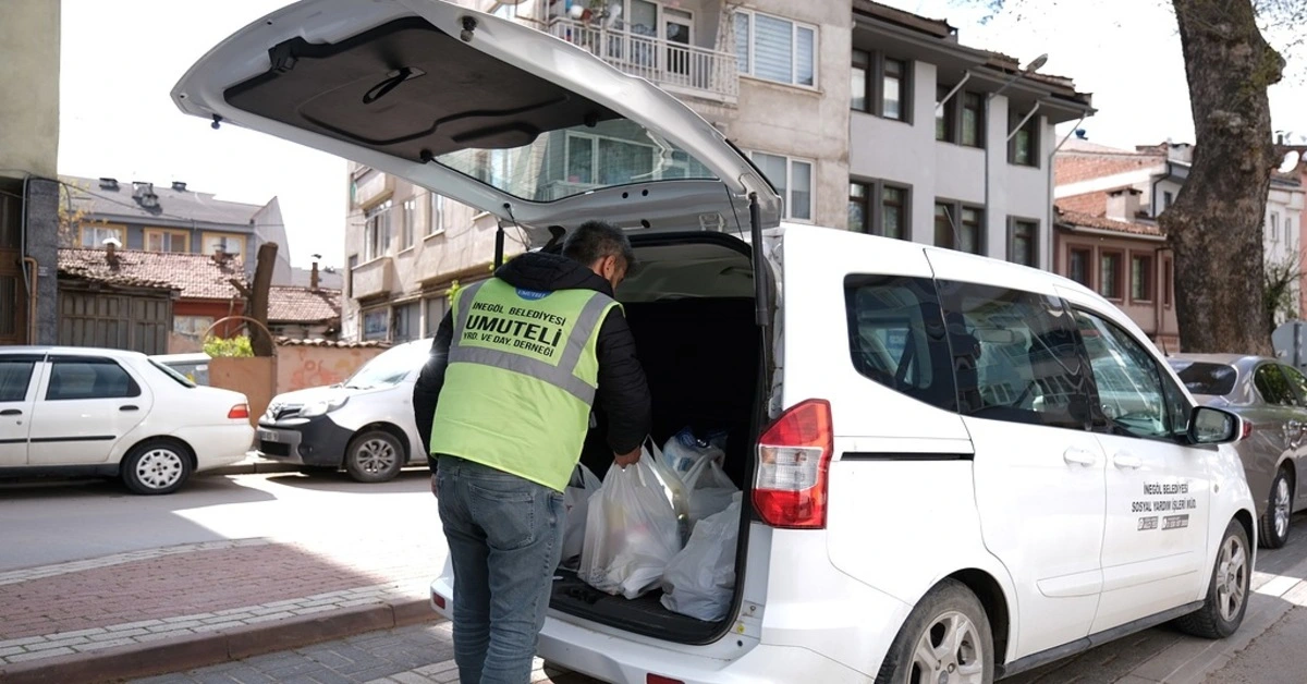 Genç Gazete İnegöl Belediyesi’nden Yürek Isıtan Hizmet 2