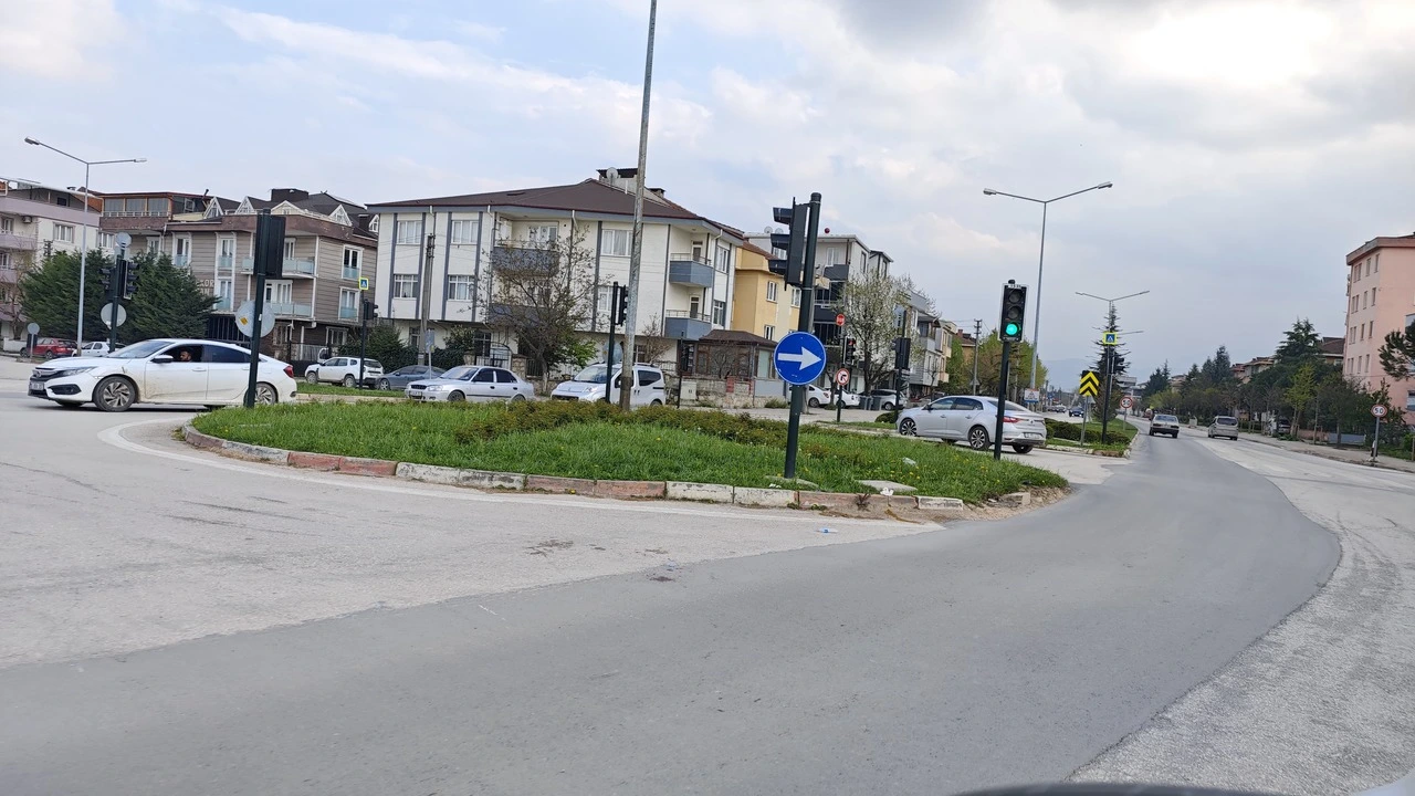 Genç Gazete Inegöl Mimarsinan Motosiklet Kaza