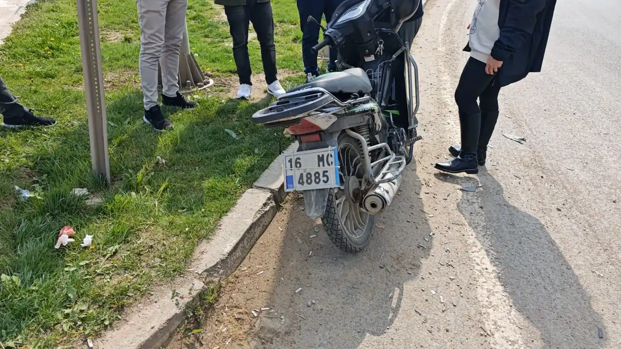 Genç Gazete Inegöl Trafik Kazası 1