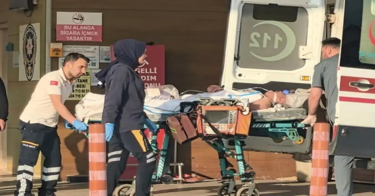 Genç Gazete İnegöl’de Sahte Alkol Komaya Soktu 61 Yaşındaki Vatandaş Yaşam Mücadelesi Veriyor 11