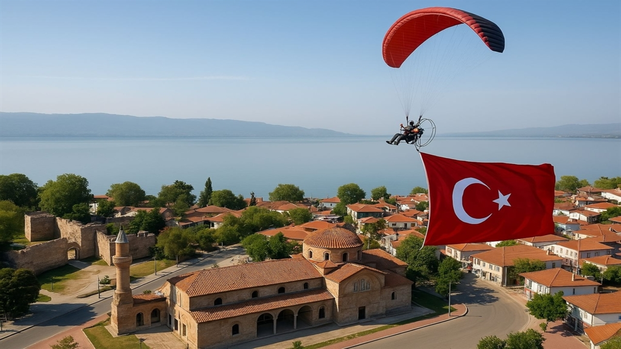 Genç Gazete Iznik Gölü