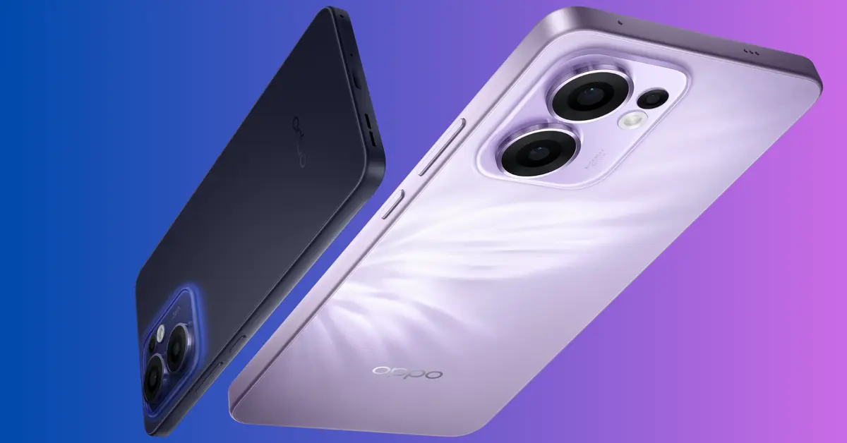 Genç Gazete Oppo Reno 13F 5G Özellikleri Nelerdir Ve Su Modu Ile Kullanıcılara Hangi Yenilikleri Sunuyor