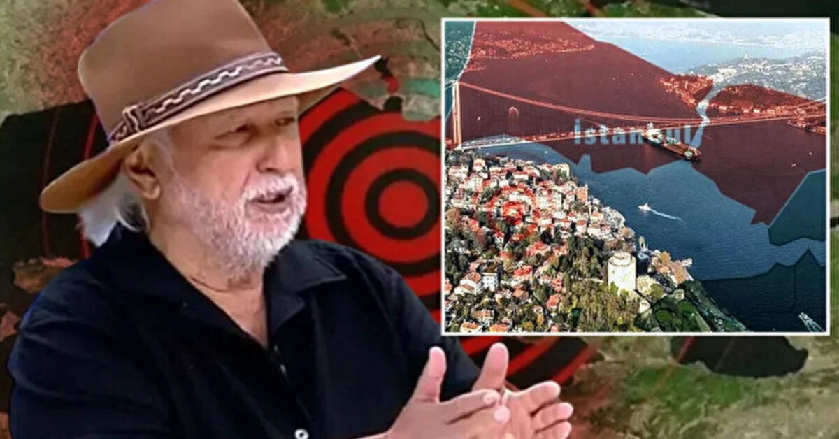 Genç Gazete Prof. Dr. Şener Üşümezsoy Uyardı İstanbul İçin Tehlike Geçmedi 1