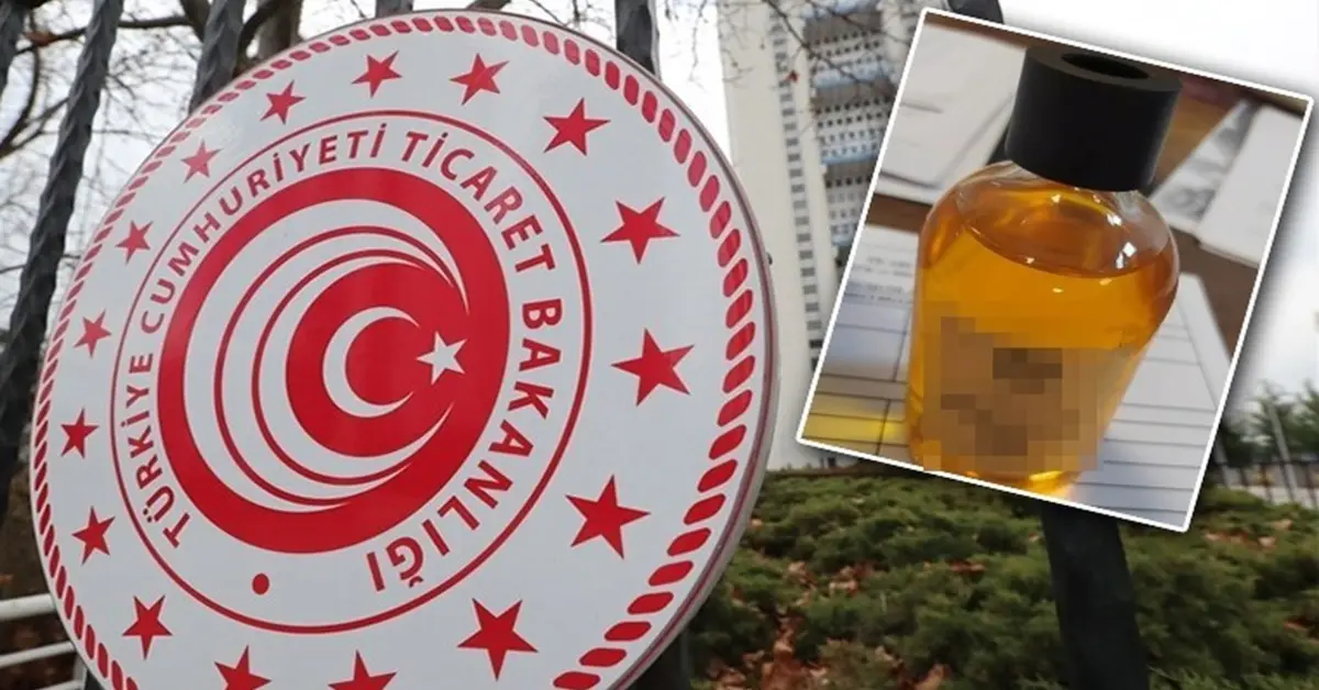 Genç Gazete Ticaret Bakanlığı Duyurdu O Ürünler Raflardan Toplatılıyor-1