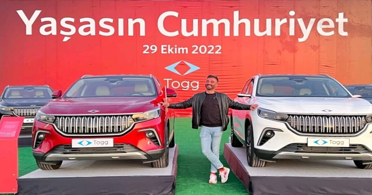 Genç Gazete Togg'da Kritik Ayrılık! Tasarım Lideri Görevinden Ayrıldı 1