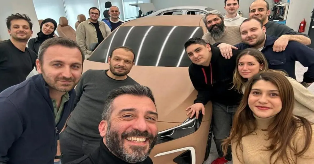 Genç Gazete Togg'da Kritik Ayrılık! Tasarım Lideri Görevinden Ayrıldı 2
