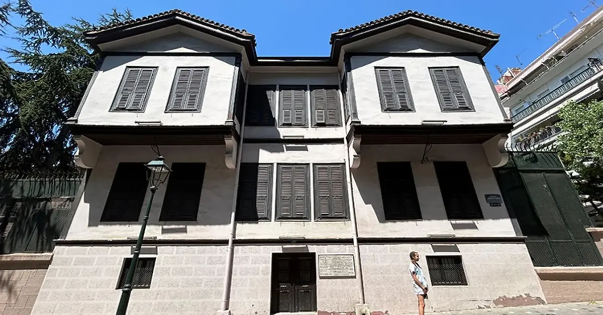 Genç Gazete Türkiye’de Kaç Tane Atatürk Evi Var Ve Bu Müzelerin Hikâyesi Neler 2