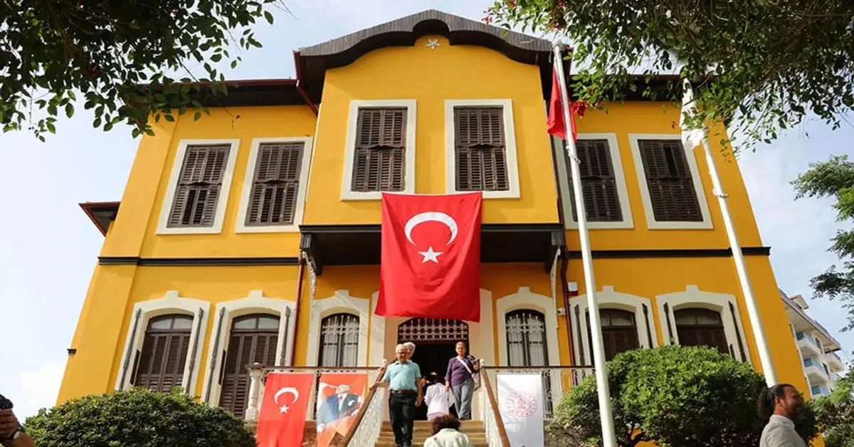 Genç Gazete Türkiye’de Kaç Tane Atatürk Evi Var Ve Bu Müzelerin Hikâyesi Neler 3