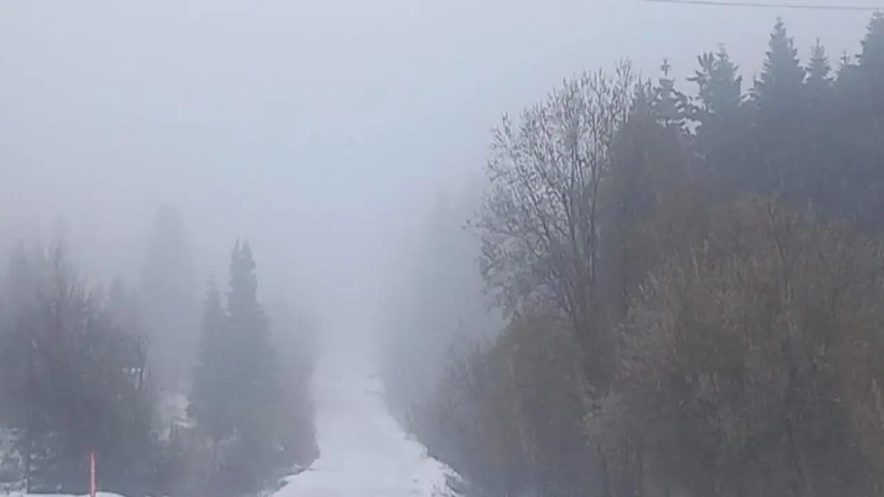 Genç Gazete Uludağ Nisan Kar 1