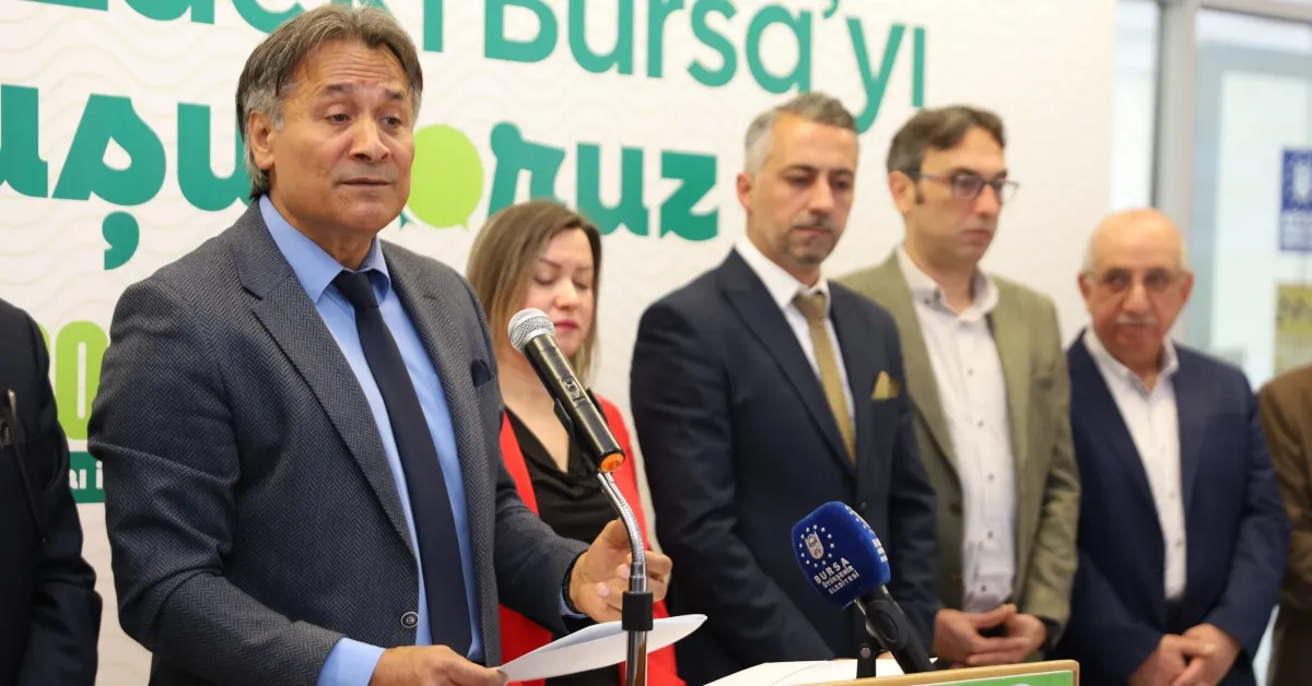 İnegöl, Bursa'nın Geleceğine Yön Verecek (2)
